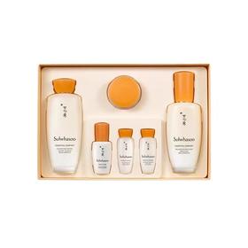 【礼想心动】Sulwhasoo 雪花秀 滋盈肌本舒活护肤套装【2026.12】