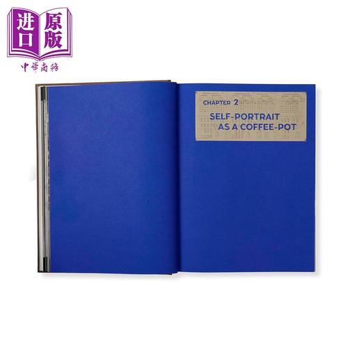 【中商原版】William Kentridge: Self Portrait As A Coffee Pot 进口艺术 南非艺术家威廉 肯特里奇：咖啡壶自画像 H&W 商品图2