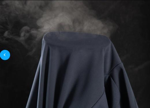 速干polo TAN152M031(Taketop 男款速干珠地腋下透气半拉链polo衫) 商品图4