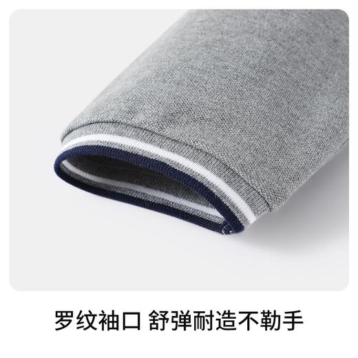 【纳维凯尔】【120-165】意大利小帆船男童春秋长袖POLO衫 商品图8