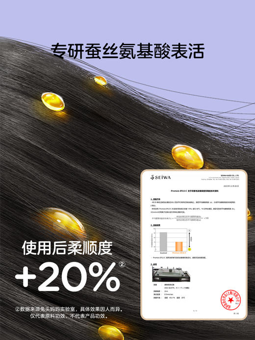 【洗发沐浴爆款升级组合】兔头妈妈儿童专研润护/净爽洗发水335ml+金盏花爽肤/山茶花润肤沐浴露 335ml 商品图3