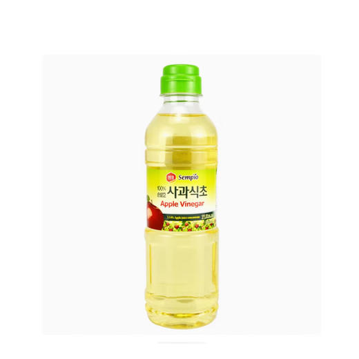 膳府酿造苹果醋500ml/030580 做沙拉调制饮料烹饪美食 商品图2