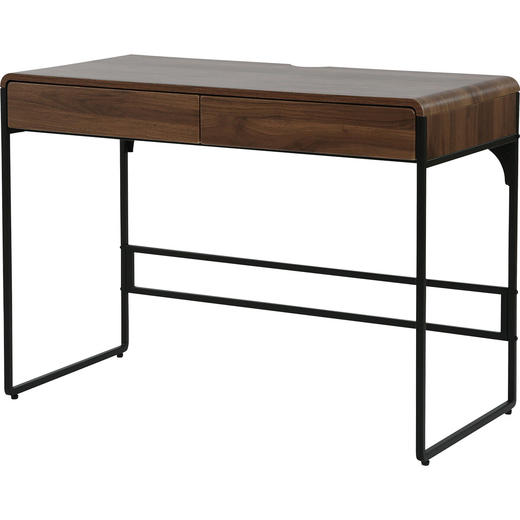 【家具】 书房办公桌简易电脑桌写字桌书桌带抽屉 DX011 商品图2