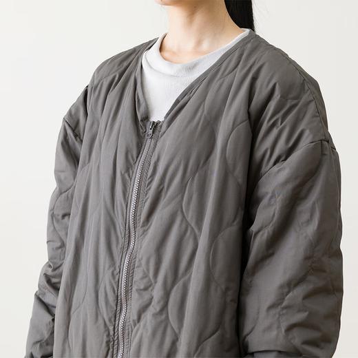  家用居家可外穿休闲羽绒保暖2用袖套 家居服 商品图3