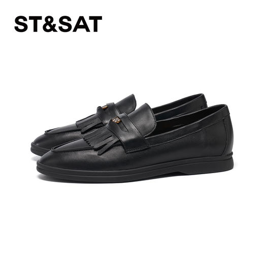 【万步系列】星期六26春新款时髦知识分子金币乐福SSE1111253 商品图11