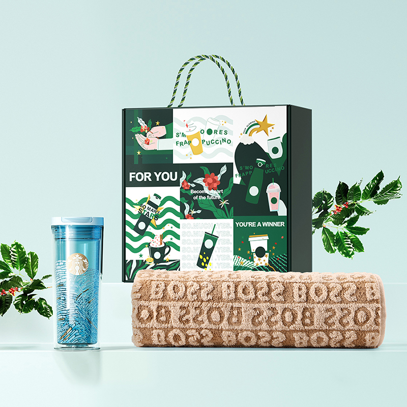 ST-LH2134 星礼甄选-经典礼盒套装