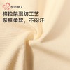 都市丽人睡衣女士40支TC拉架睡衣家居服长袖长裤棉质套装LHH1L9 商品缩略图5