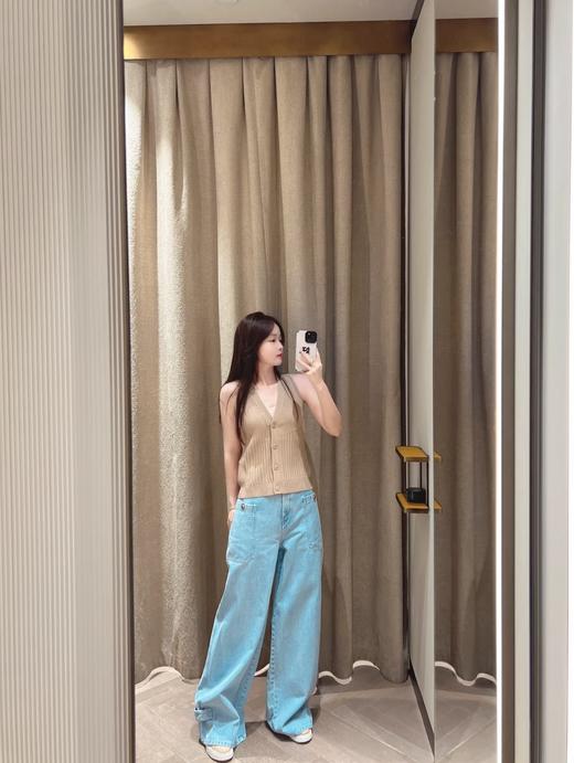 Max Mara 针织背心女  1356015106-004 . 商品图0