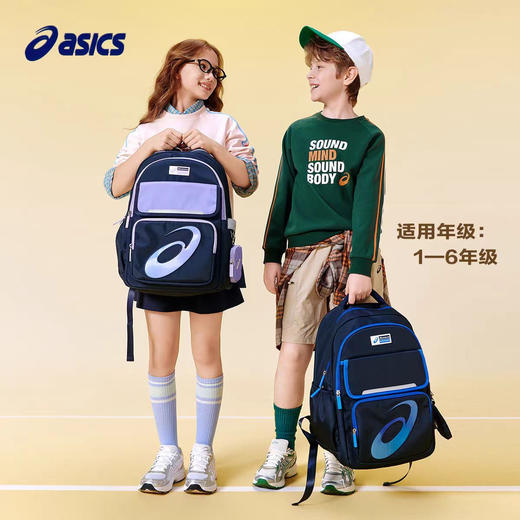 【商场同款】ASICS/亚瑟士/彪马书包合集2025大容量  户外旅游 防泼水耐磨新款书包 双肩包合集 商品图1