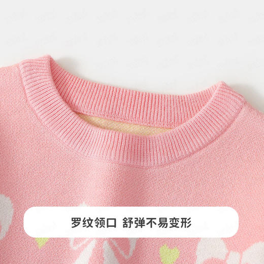 【90-140】【MQDmini】女童秋冬针织衫毛衣 商品图8