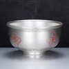 子佩集S999银【万事如意】摆件【BX046056719】纯银餐具吉言碗2507 商品缩略图3