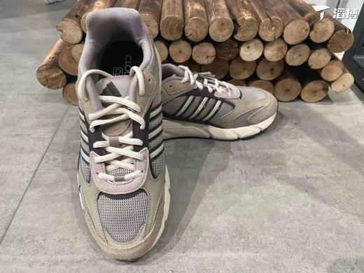 阿迪达斯基础款男款跑鞋 商品图1