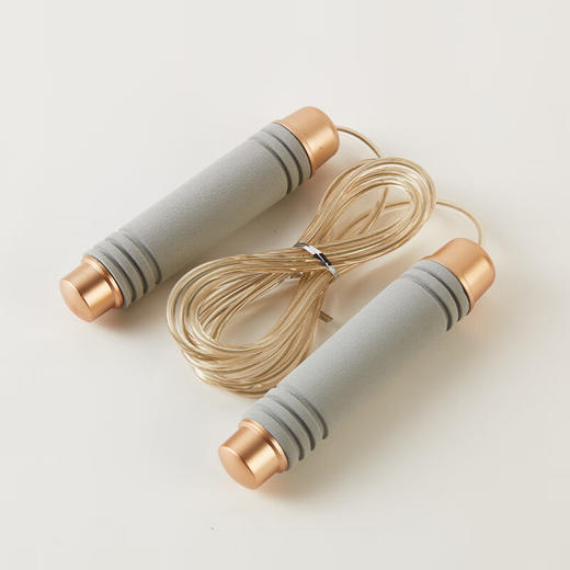  家用健身便携瑜伽器材哑铃跳绳握力器按摩捶 商品图4