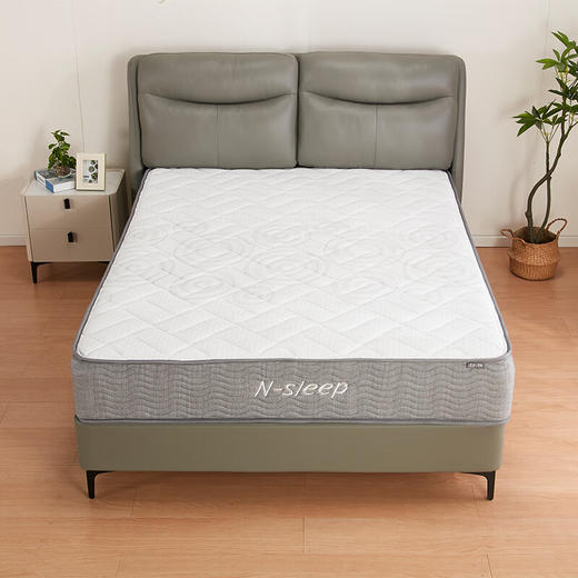 【家具】 床垫7分区独立袋装弹簧床垫抗菌 N-SLEEP CV-3N 商品图1