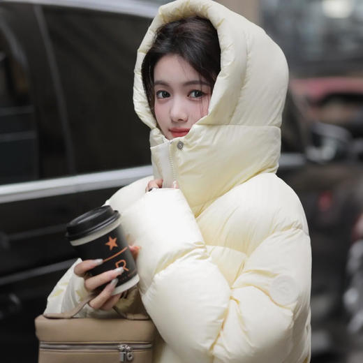 热卖！90鹅绒 反季超值购！澳洲AUChris泡芙鹅绒羽绒服 长款/短款 轻盈保暖 冬季必备 多款可选【爆仓预售】 商品图3