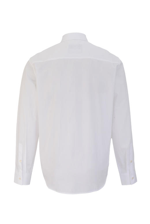 【超惠秒】Versace 范思哲 男士V 字徽章印花全棉衬衫 98930 商品图2