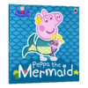 小猪佩奇 美人鱼 英文原版 Peppa Pig Peppa the Mermaid 粉红猪小妹 平装 英文版儿童英语启蒙图画故事书 进口原版书籍 商品缩略图1