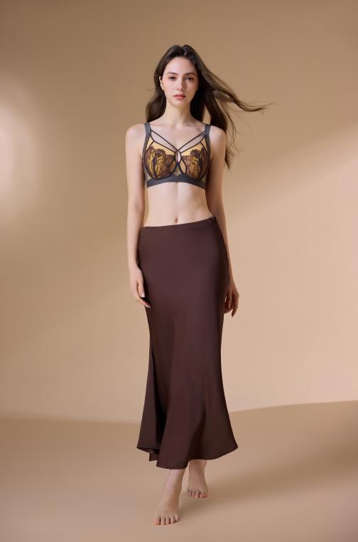 【6.9折限时优惠】（C/D通杯）【秀黛】梦迷随想软圈薄杯文胸【四排扣】S6110022T【门店同款】 商品图8