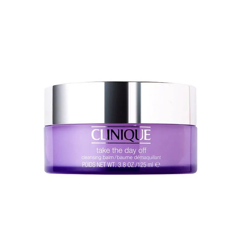 【保税】倩碧（Clinique）面部及眼部卸妆霜125ml
