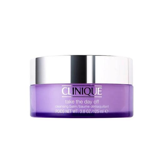 【保税】倩碧（Clinique）面部及眼部卸妆霜125ml 商品图0