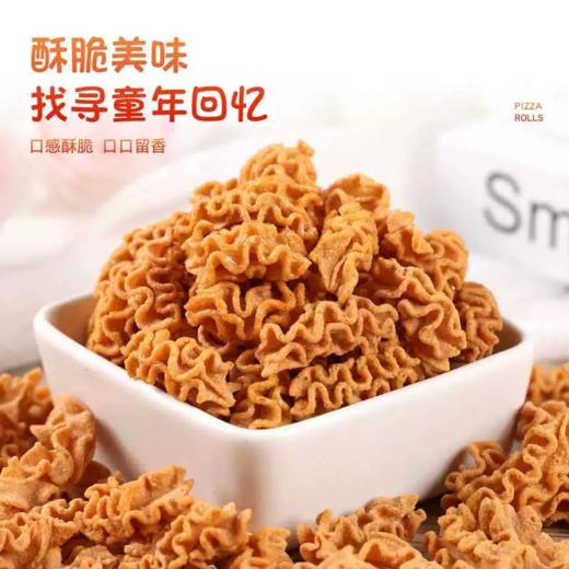 【满减】八爪烧230g*2袋 商品图1