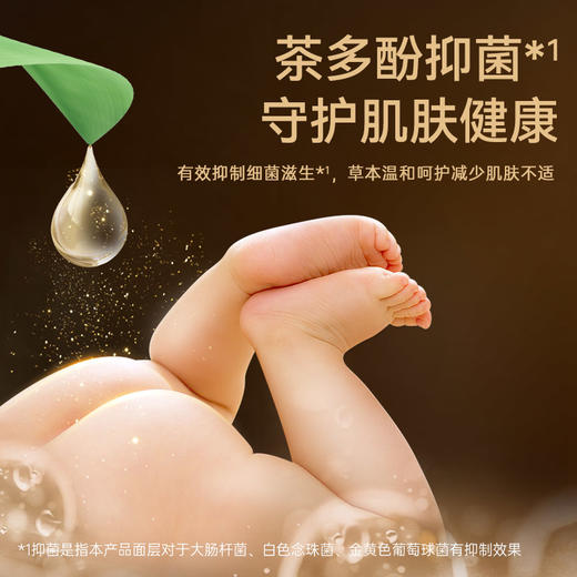 【积分兑换】碧芭宝贝 大鱼海棠之椿湫2代纸尿裤便携装4片 NB-XL码 商品图3