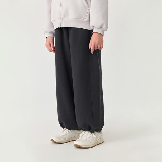 马克珍妮男女童休闲百搭校园神裤2025年秋装新款551500 商品图1