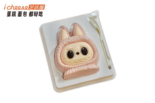 Labubu慕斯蛋糕—莓子精灵 商品图0