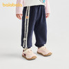 【商场同款】巴拉巴拉童装宝宝长裤宽松束脚裤女童2025秋新款裤子 商品缩略图0