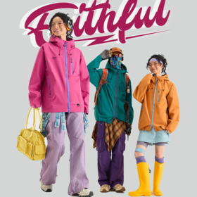 反季清仓【NICESELF山影 四季情侣款软壳外套】承包四季的灵感穿搭 软壳外套 小红shu爆火同款