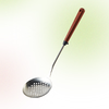  家用厨房烹饪用具木柄不锈钢锅铲汤勺网状漏勺 商品缩略图1