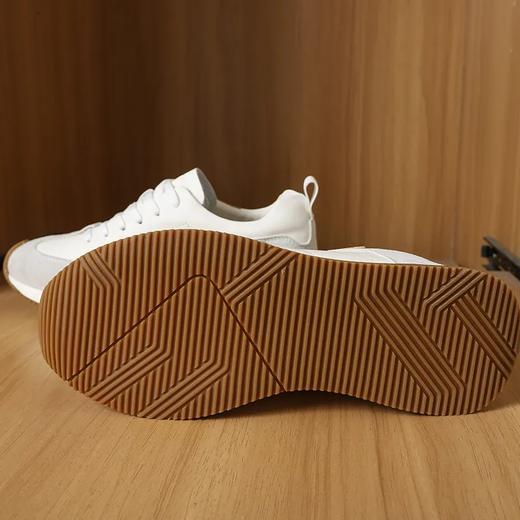 【xyw-3017】男士牛反绒拼接运动休闲鞋！！ 商品图2