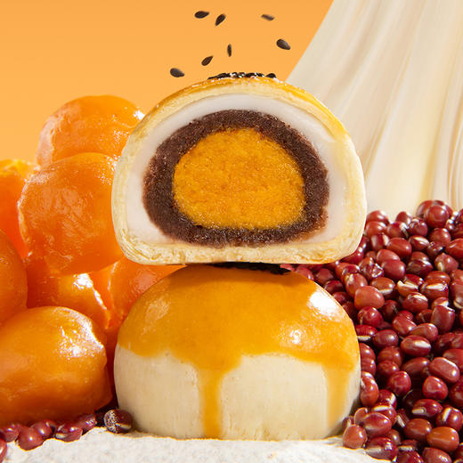 轩妈心意团圆330g 商品图3