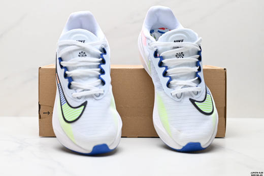 耐克Nike Zoom Fly 5轻量低帮休闲运动慢跑鞋DM8974-101男女鞋 商品图6
