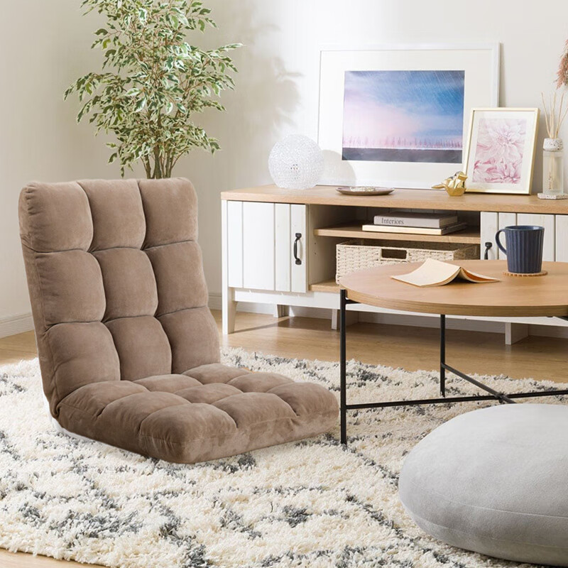  懒人沙发可折叠日式座椅飘窗休闲椅坐垫 LC-A08MP