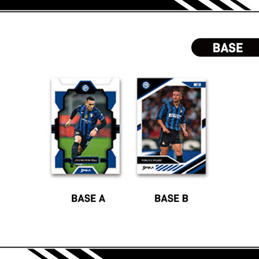 小李子DAKA国际米兰国米队盒球星卡盲盒礼物限量收藏卡球迷周边 商品图4