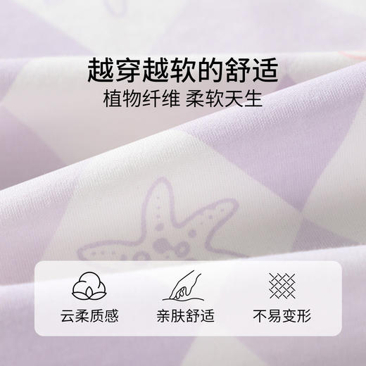 【纳维凯尔】【120-165】意大利小帆船女童纯棉睡裙 商品图3