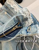 SYJ9563 冰钻直筒牛仔裤 商品缩略图6