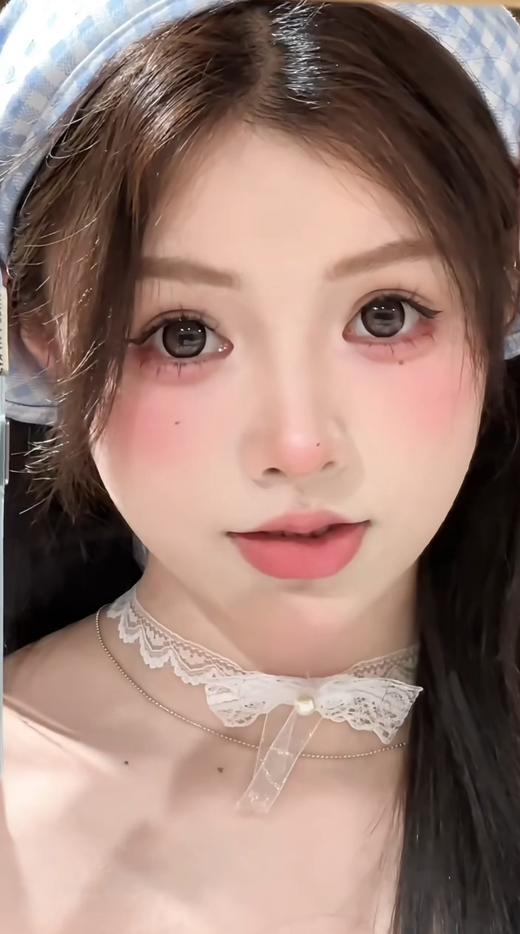 AnSerua 棒棒糖巧克力 14.3mm 含硅水凝胶 年抛 商品图4