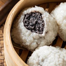 福宴仙清茉莉糯米团子|健康3分甜，糯叽香滑又Q弹
