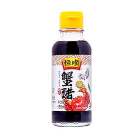 恒顺155ml蟹醋