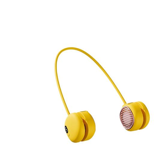 【解锁清凉新姿势】爆款随身便携式挂脖风扇 长续航懒人风扇 0负重挂脖风扇，720°旋转吹风+5档风力调节，随时随地冰爽享受❄️ 商品图4