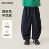 【110-140】【MQDmini】男童春秋牛仔裤宽松百搭长裤 商品缩略图2