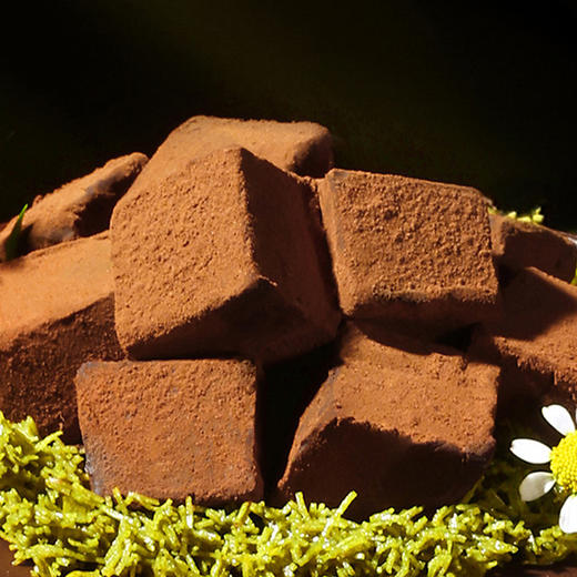 【迪拜巧克力】58%黑巧开心果 | 旋木烘焙 商品图3