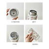 超富花漾保温杯H-BW-1510浅紫200ml 商品缩略图5