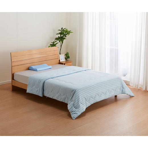  春秋四季薄被可水洗天竺针织薄被 商品图4