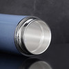 子佩集S999银【清风兰影】泡茶杯【DDY001】纯银泡茶杯-蓝色2507 商品缩略图5