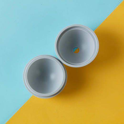  制冰模具冰箱制冰工具硅胶圆球冰格硅胶冰格 LGY 商品图3