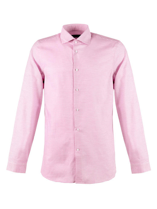 【超惠秒】Clavin Klein  男士舒适全棉休闲长袖衬衣 94413 商品图0