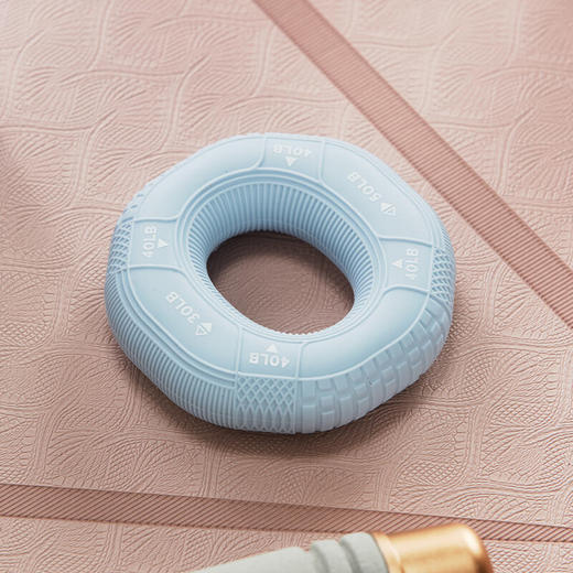  家用健身便携瑜伽器材哑铃跳绳握力器按摩捶 商品图2